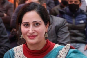 Saba Shawl Becomes First Woman to Head Central Jail Srinagar