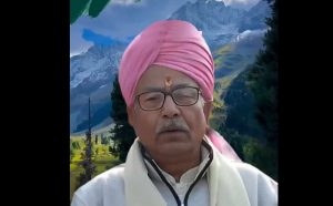 Padma Awardee Social Worker Describes Kashmir as Hopeful, Urges Policy for Pandits’ Return