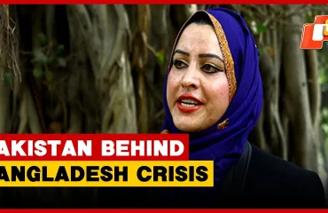 J&K: UNHRC Rep Alleges Pakistan Hand In Bangladesh Crisis