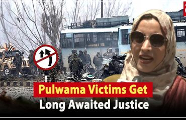 Justice for Pulwama victims Hamza Burhan killed in PoK: Tasleema Akhter hails elimination report