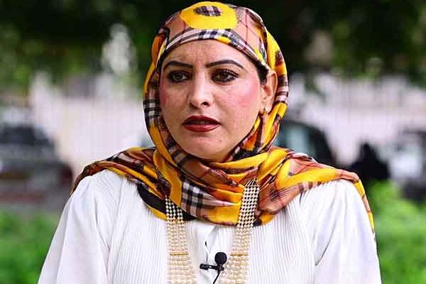 Tasleema Akhter, Founder and Chairperson of ATVK Trust