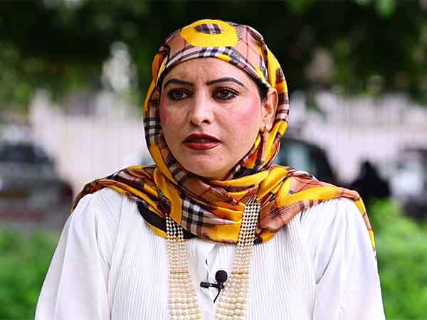 Tasleema Akhter, Founder and Chairperson of ATVK Trust