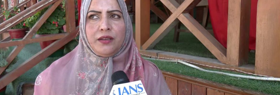 PoJK Residents Demand Basic Rights, Says Human Rights Defender Tasleema Akthar