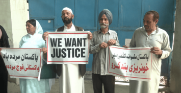 ATVK Trust awareness and advocacy campaign promoting justice and human rights