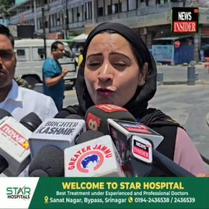 Kashmiri Locals Protest Against Pakistan, Demand Peace and Stability