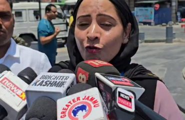 Kashmiri Locals Protest Against Pakistan, Demand Peace and Stability