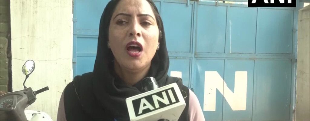 Tasleema Akthar Condemns Alleged Firing on Civilians in PoJK, Calls for Justice at UN