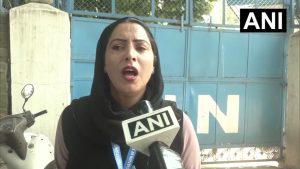 Tasleema Akthar Condemns Alleged Firing on Civilians in PoJK, Calls for Justice at UN
