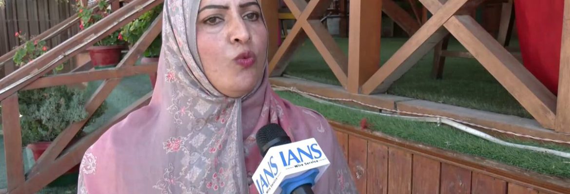Tasleema Akthar Criticizes Pakistan Over PoJK Situation