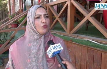 Tasleema Akthar Criticizes Pakistan Over PoJK Situation