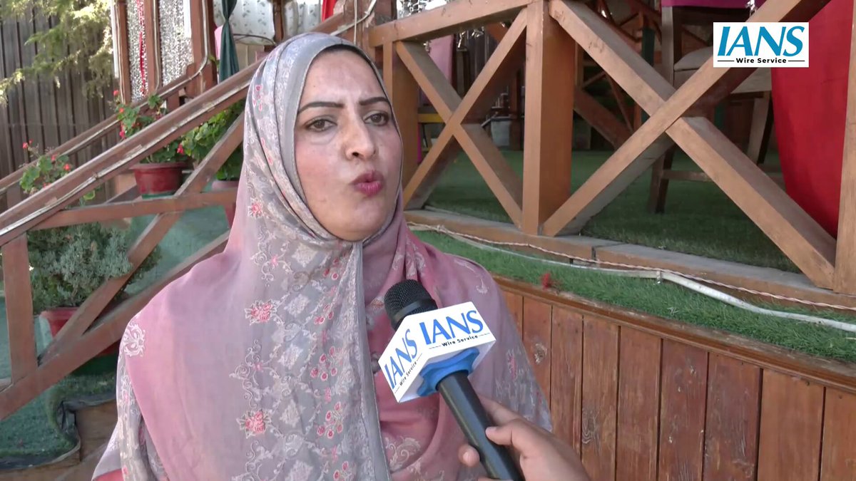 Tasleema Akthar Criticizes Pakistan Over PoJK Situation