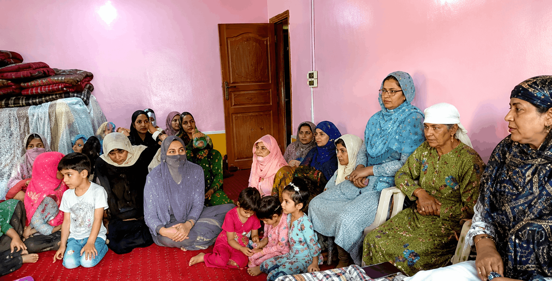 ATVK Trust supporting victims and families through humanitarian rehabilitation initiatives